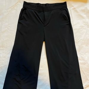 Athleta Sweatpants - Black Jumpsuit style